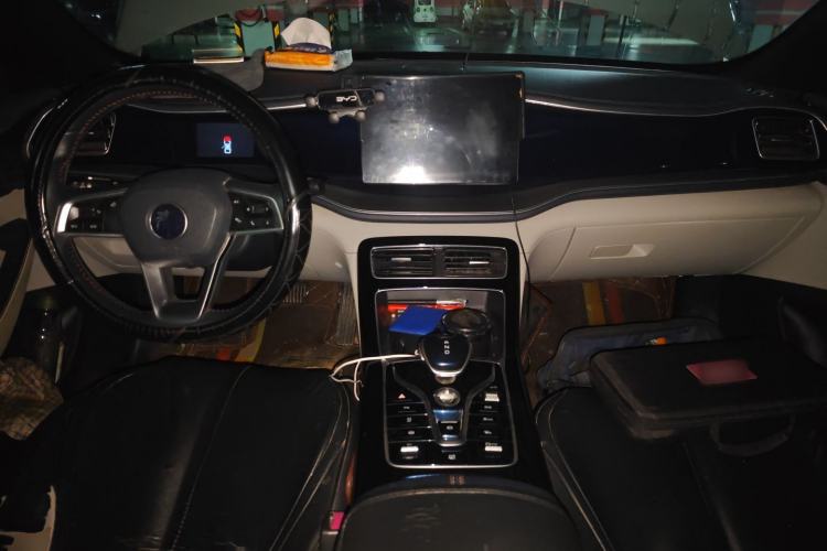 Used BYD Qin PLUS 2021 DM-i 55KM Flagship Model
