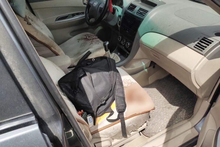 Used BYD L3 2012 1.5L Manual Comfort Edition