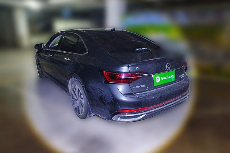 Used Volkswagen Sagitar 2024 300TSI DSG Excellence Edition Rear Left 45 Deg