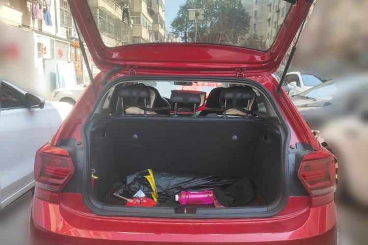 Used Volkswagen Polo 2023 Plus 1.5L Automatic Colorful Tech Edition