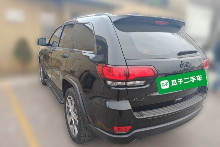 Used Jeep Grand Cherokee 2020 3.0L Elite Navigation Edition