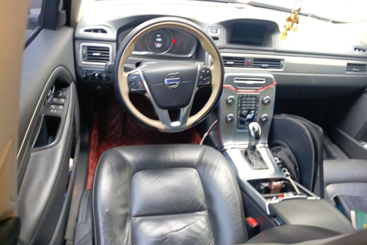 Used Volvo S80L 2014 2.0T T5 Intelligent Luxury Edition
