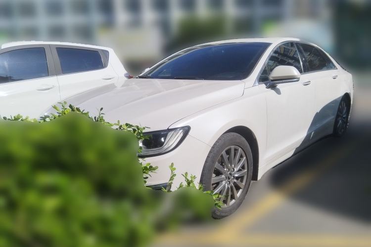 Used Lincoln MKZ 2017 2.0T Luxury Edition