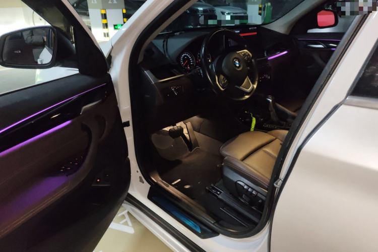 Used BMW X1 New Energy 2020 xDrive30Le Premium Edition Driver Seat