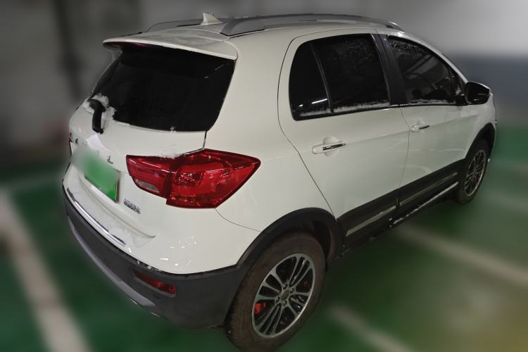 Used Haval H1 2016 Revised Version Blue Badge 1.5L Manual Comfort Edition