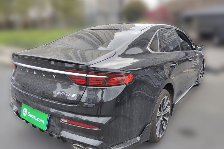 Used Geely Auto Preface 2025 Dongfang Yao 1.5TD Kunlun Edition