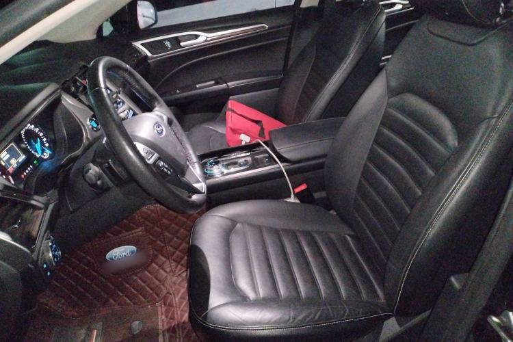 Used Ford Mondeo 2018 EcoBoost 200 Stylish Model