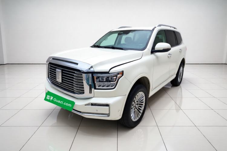Used Tank 500 2023 3.0T Sport Edition Realm-Setting 5-Seater