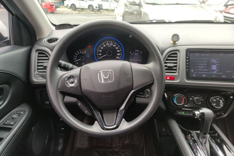 Used Honda Vezel 2017 1.5L CVT 2WD Comfort Model Steering Wheel