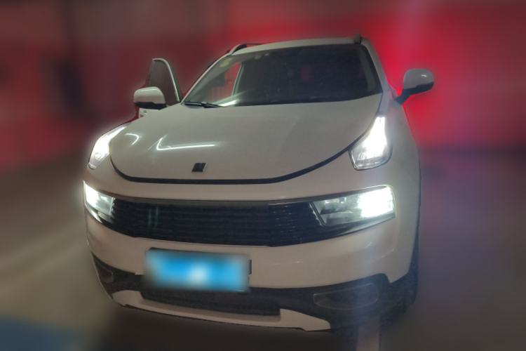 Used Lynk & Co 01 2017 2.0T Two-Wheel Drive Pro Edition