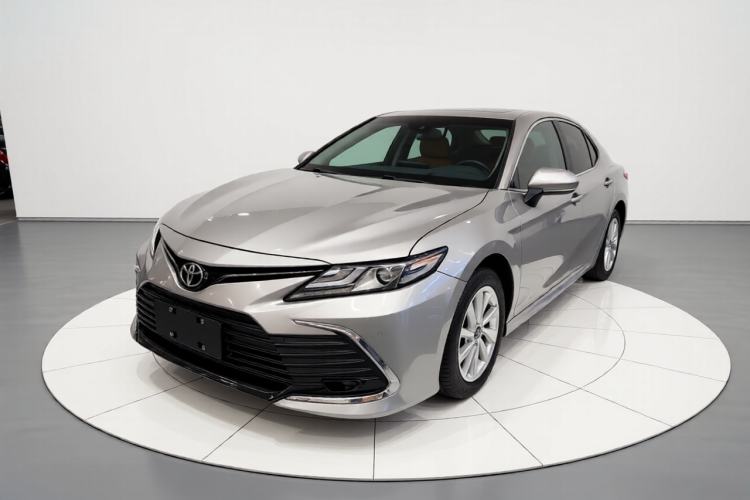 Used Toyota Camry 2021 2.0G Luxury Edition