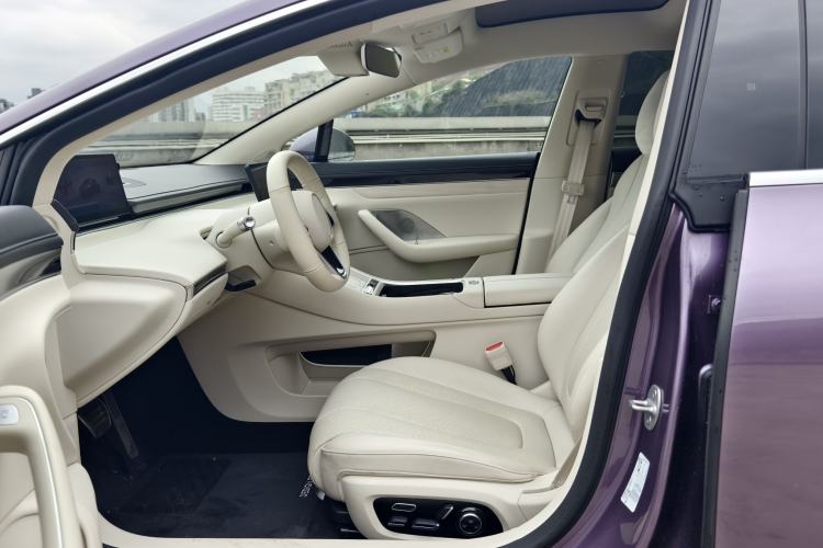 Used Hima Luxeed S7 2024 Pro Rear-Drive Long-Range Version Interior 2