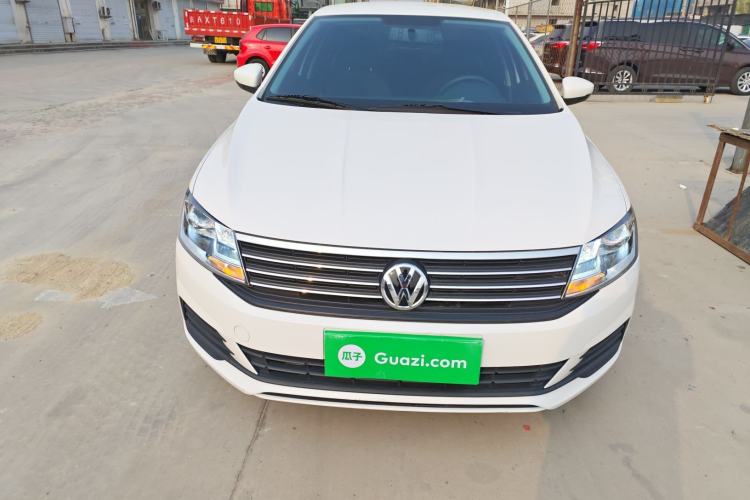 Used Volkswagen Lavida 2019 Lavida Start 1.5L Automatic Trendy Version China VI Standard Front