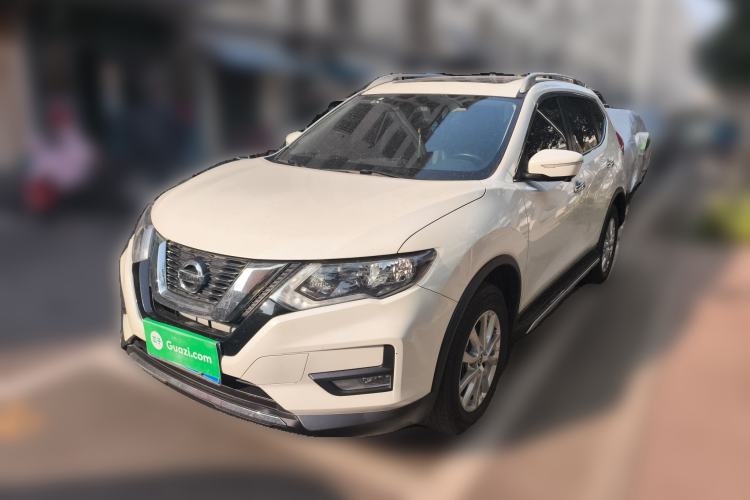 Used Nissan X-Trail 2021 2.0L CVT 2WD XL ITS SmartConnect Comfort Edition