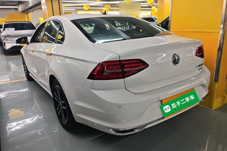 Used Volkswagen Lamando 2019 280TSI DSG Comfort Edition China VI standard