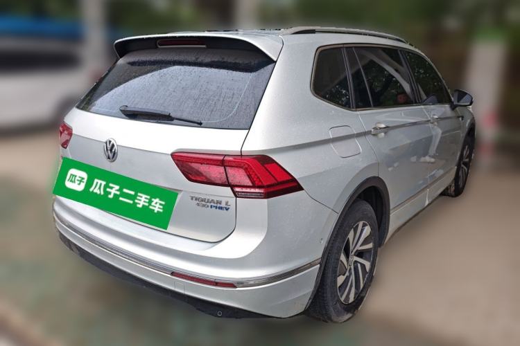 Used Volkswagen Tiguan L New Energy 2020 430 PHEV Plug-in Hybrid Flagship Edition
