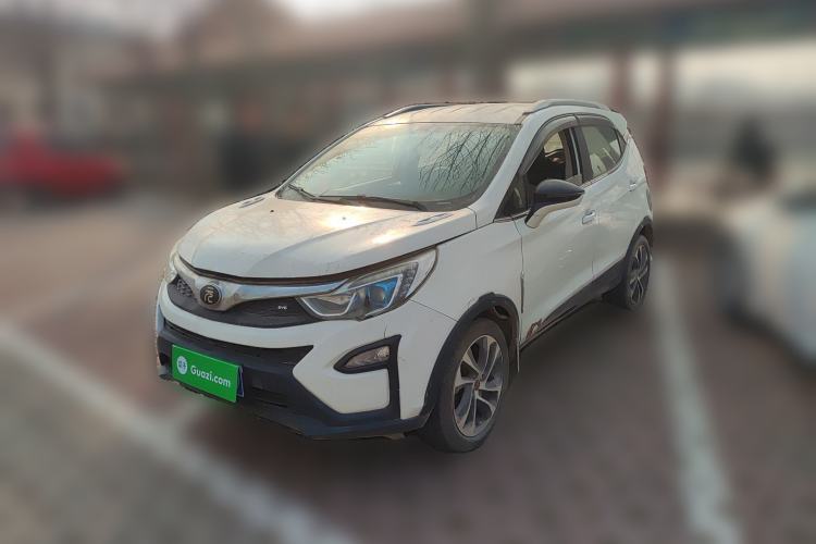 Used BYD Yuan 2016 1.5L Manual Luxury Model