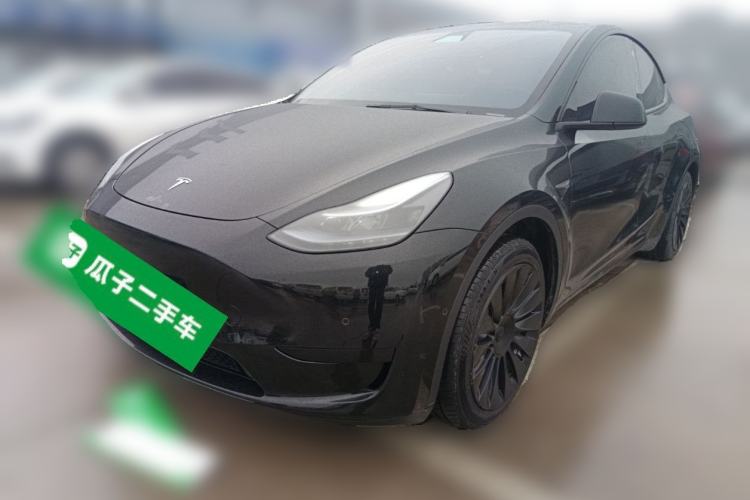 Used Tesla Model Y 2022 Revised Version Rear-Wheel Drive