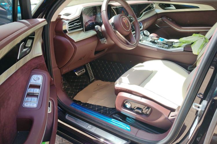 Used Hongqi H9 2020 2.0T Smart Connect Flagship Edition
