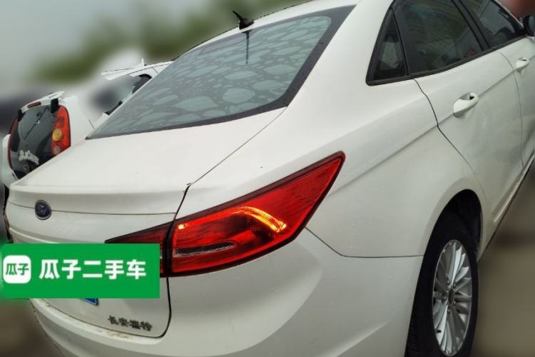 Used Ford Escort 2017 1.5L Manual Comfort Model Rear