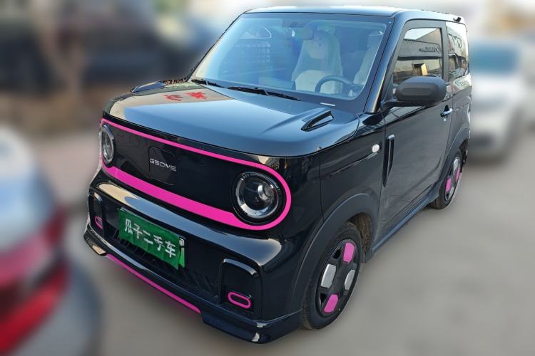 Used Geely Galaxy Panda 2025 210km Panda Kart