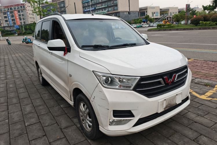 Used Wuling Hongguang 2018 1.5L S Comfort Model L2B
