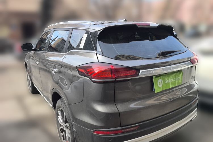 Used Geely Auto Emgrand X7 Sport 2020 1.8TD DCT Smart PRO Rear Left 45 Deg