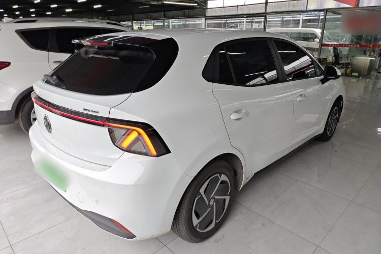 Used MG 4 EV 2026 Model 437 Composed Edition
