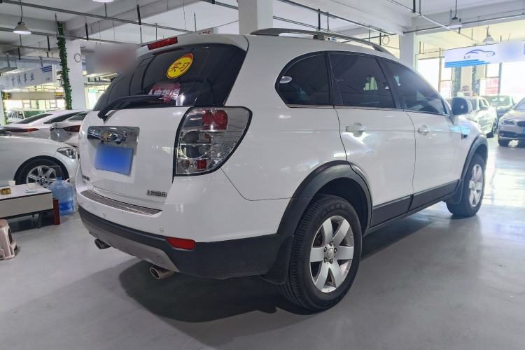 Used Chevrolet Captiva 2014 2.4L Two-Wheel Drive Urban Version 7 Seats
