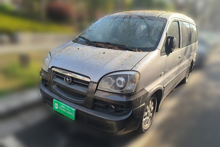 Used JAC Group Refine 2011 2.4L Government Procurement Version Manual Luxury Trim