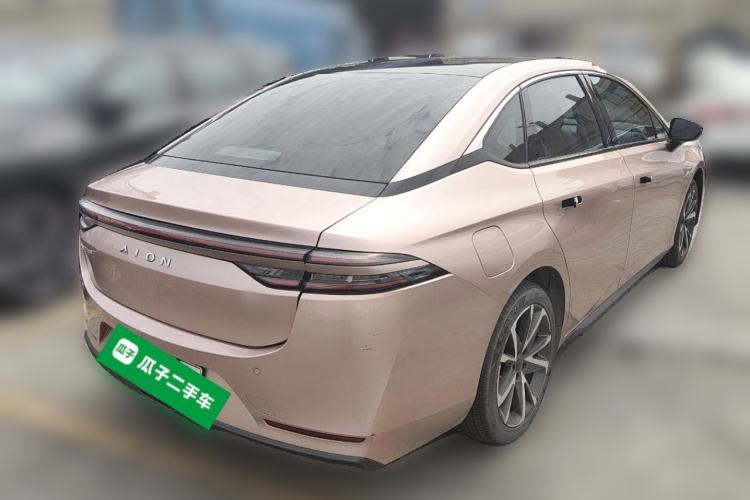 Used AION S Plus 2023 70 Intelligent Edition Ternary Lithium