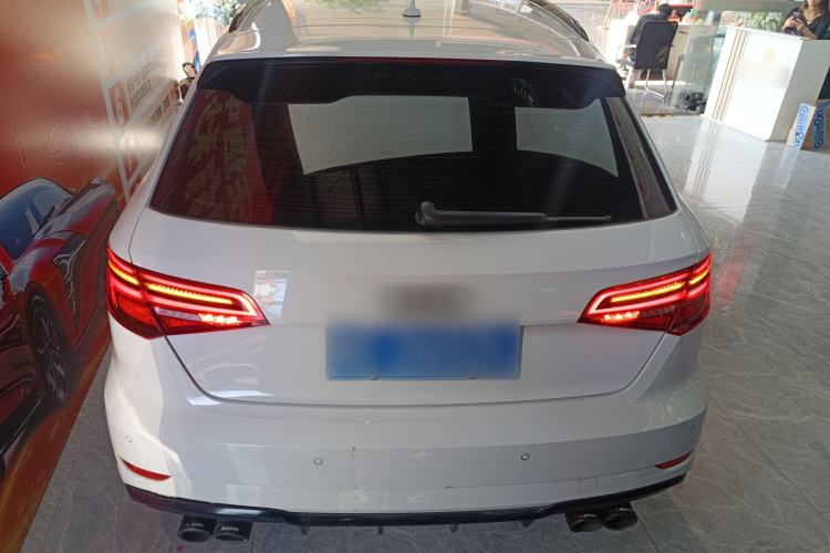 Used Audi A3 2018 30th Anniversary Edition Sportback 40 TFSI Sport Model