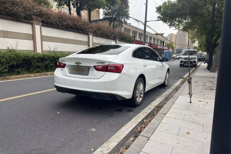 Used Chevrolet Malibu XL 2018 530T Automatic Ruiyi Edition