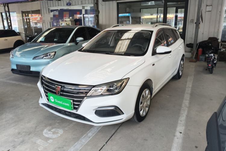 Used Roewe Ei5 2018 Government Procurement Version