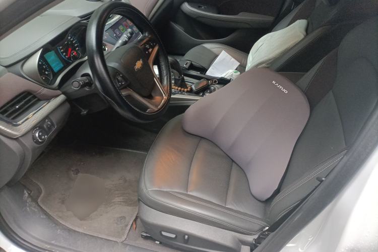 Used Chevrolet Malibu 2018 530T Automatic Luxury Edition Left Front Seat