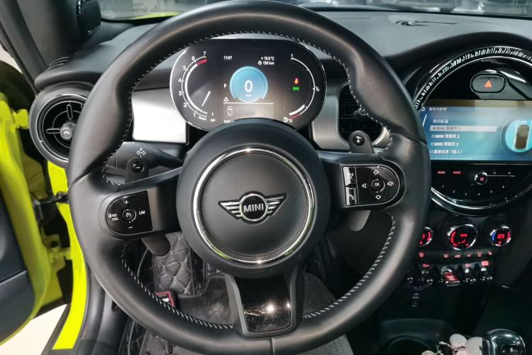 Used MINI MINI 2022 2.0T COOPER S CABRIO Artist
