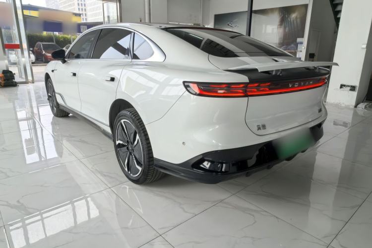 Used VOYAH PASSION 2023 Four-Wheel Drive Standard Edition
