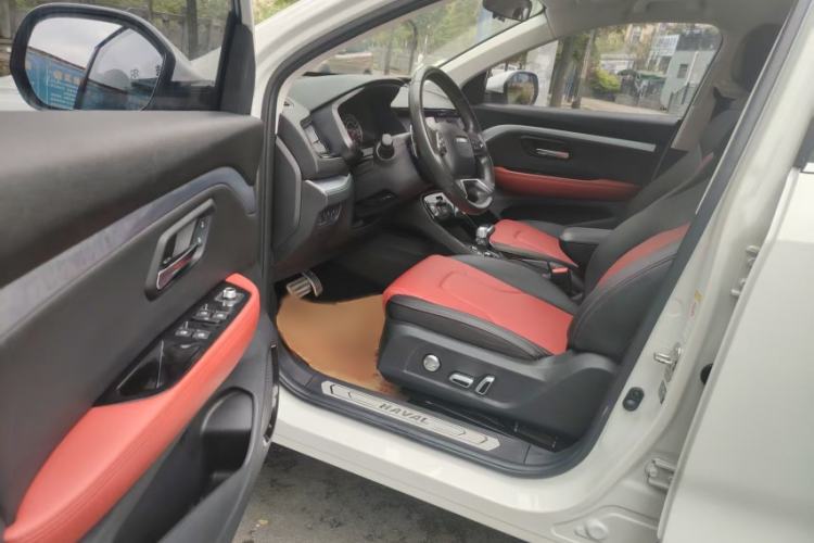 Used Haval H2s 2018 Red-Label 1.5T Dual-Clutch Luxury Model