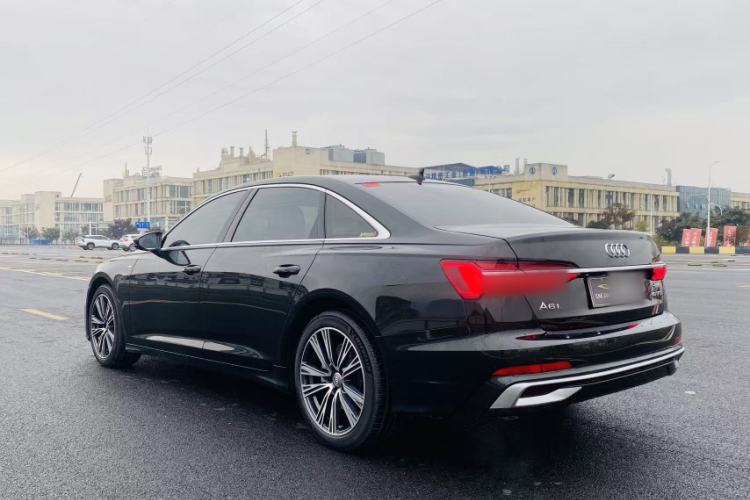 Used Audi A6L 2021 40 TFSI Luxury Dynamic Edition