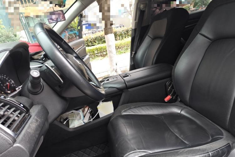 Used Honda Avancier 2017 240TURBO Two-Wheel Drive Luxury Edition
