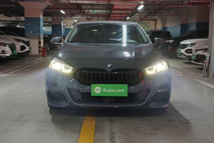 Used BMW 2 Series 2021 225i Four-Door Coupe M Sport Night Edition
