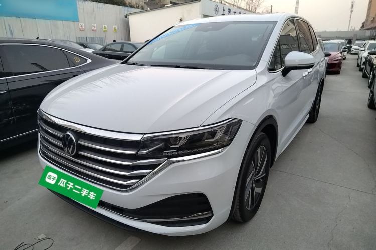 Used Volkswagen Viloran 2024 330TSI Luxury Edition