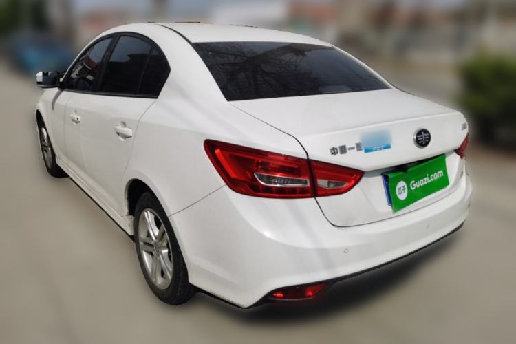 Used FAW Junpai A70 2016 1.6L Manual Luxury Edition
