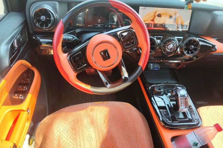 Used Cyberspace Tank 300 2023 2.0T Cyber Knight
