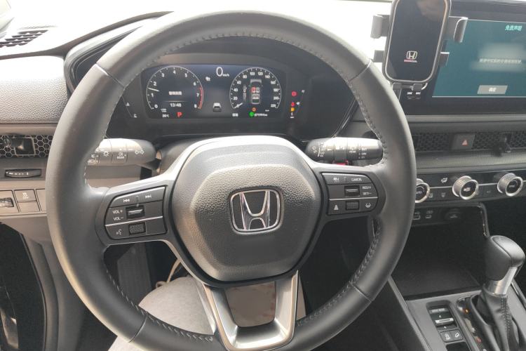 Used Honda Breeze 2023 240TURBO Two-Wheel-Drive Luxury Edition 5 Seats
