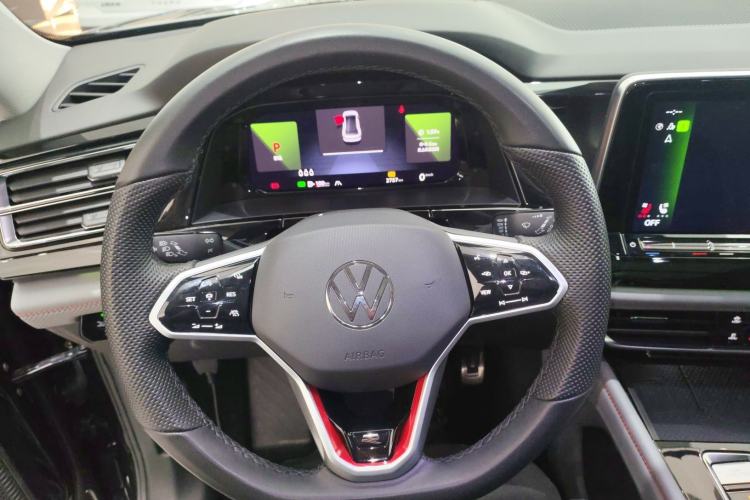 Used Volkswagen Teramont X 2024 380TSI Four-Wheel Drive Longxiang Edition Steering Wheel