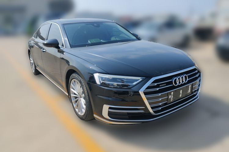 Used Audi A8 2021 A8L 50 TFSI quattro Comfort Model
