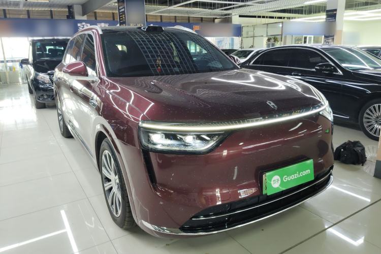 Used Hima AITO M8 2025 Extended-Range Max+ Version 53.4 kWh 6-Seater Edition
