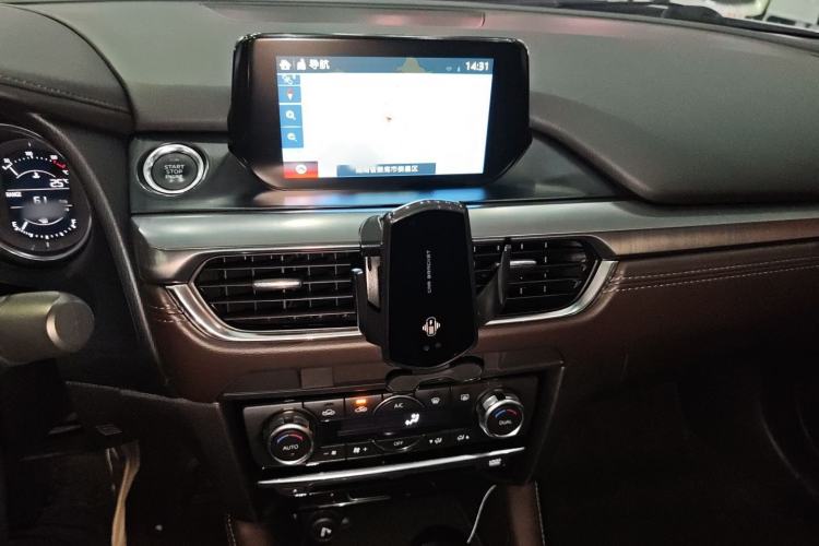 Used Mazda Atenza 2018 2.0L SmartTech Version China VI Standard
