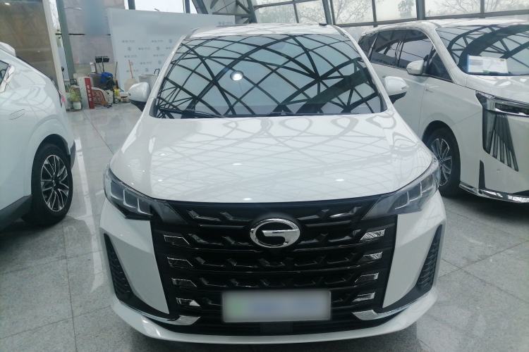 Used GAC Trumpchi M6 2023 PRO 270T DCT Luxury Edition
